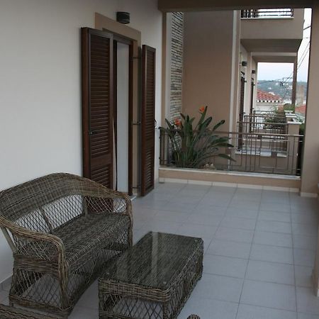 מת'וני Iliodysi Houses מראה חיצוני תמונה
