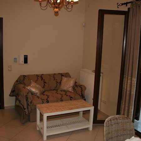 מת'וני Iliodysi Houses מראה חיצוני תמונה