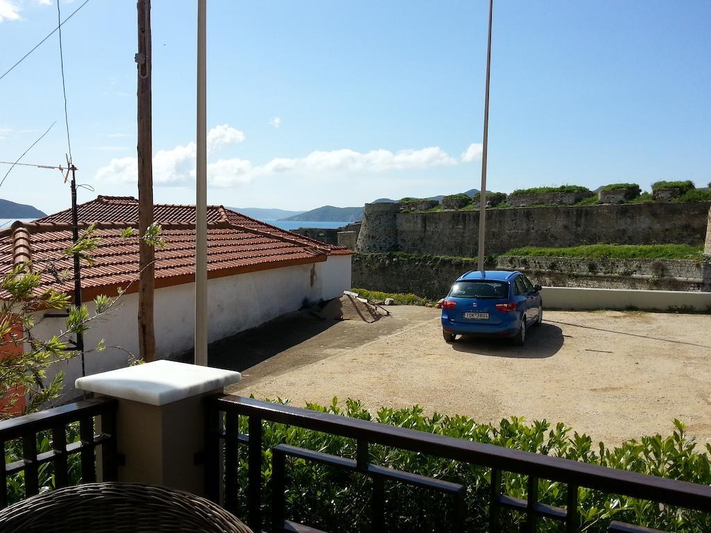 מת'וני Iliodysi Houses מראה חיצוני תמונה