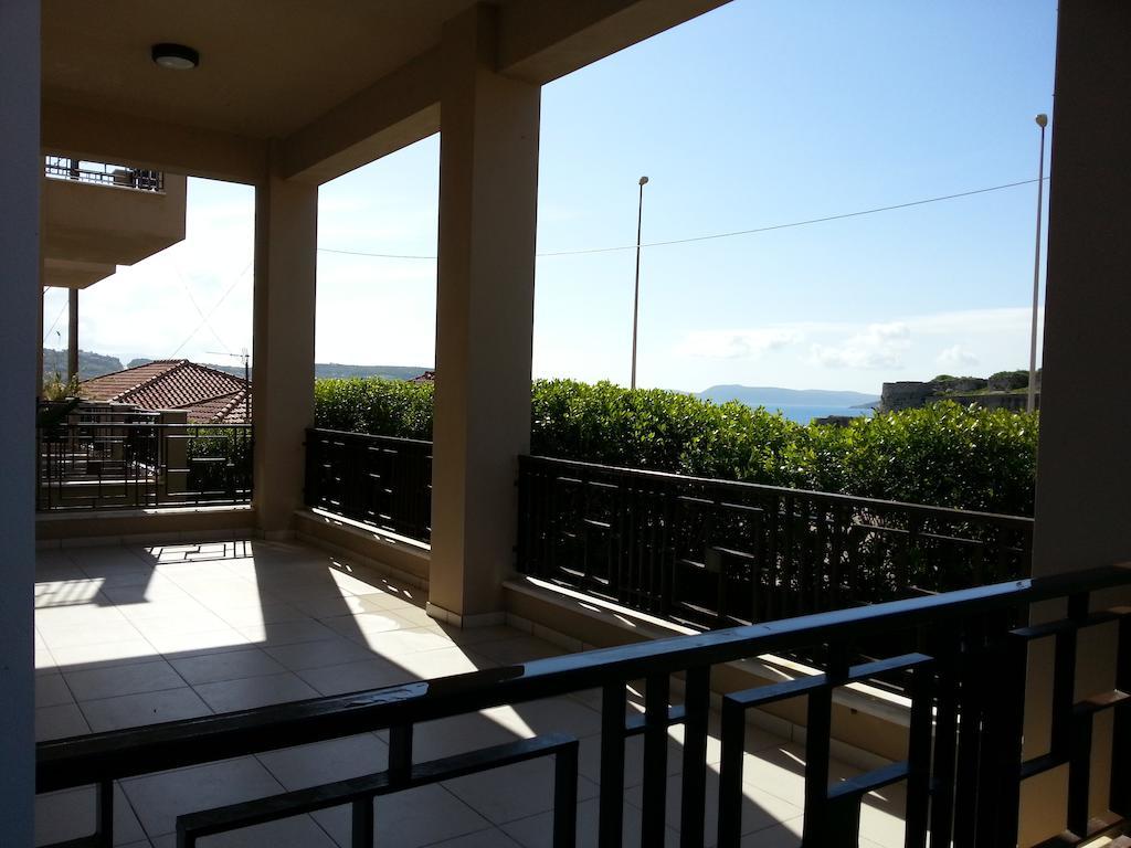 מת'וני Iliodysi Houses מראה חיצוני תמונה