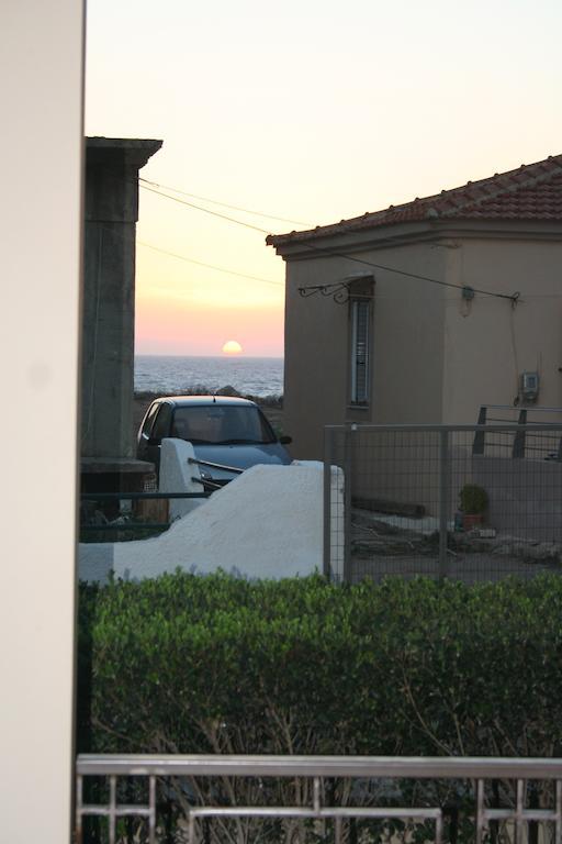מת'וני Iliodysi Houses מראה חיצוני תמונה
