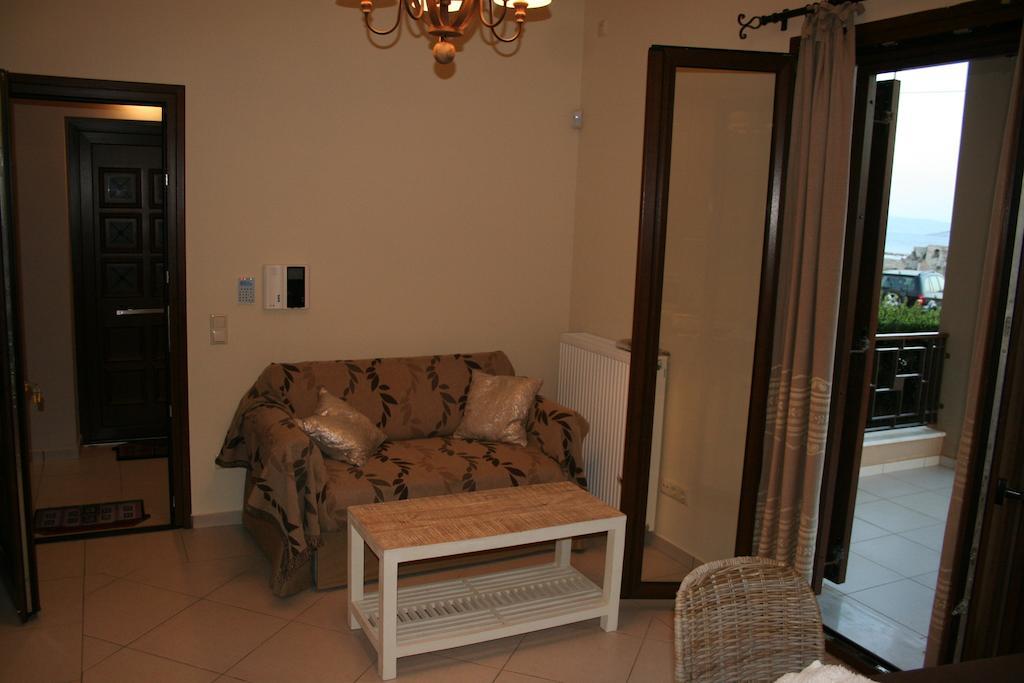 מת'וני Iliodysi Houses מראה חיצוני תמונה