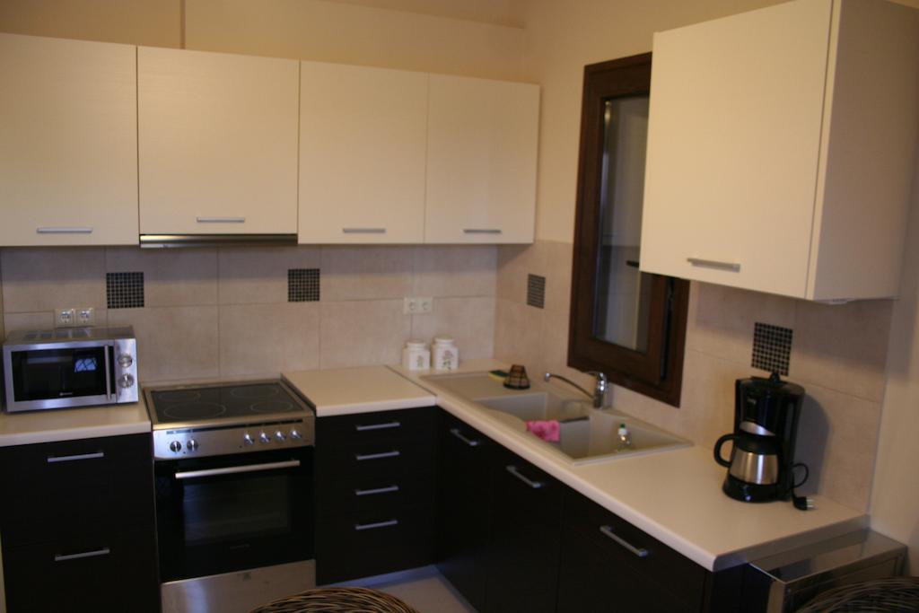 מת'וני Iliodysi Houses מראה חיצוני תמונה