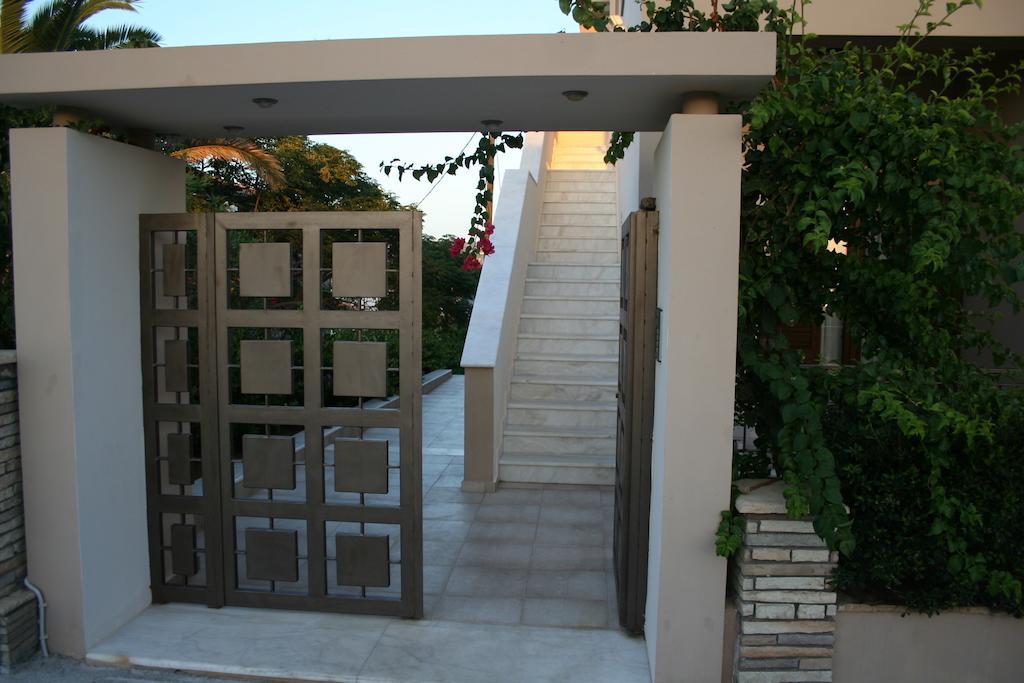 מת'וני Iliodysi Houses מראה חיצוני תמונה